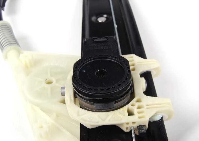 Naujas originalus BMW 1 E81 E88 E82 priekinis dešinysis lango pakėlimo mechanizmas 7165596