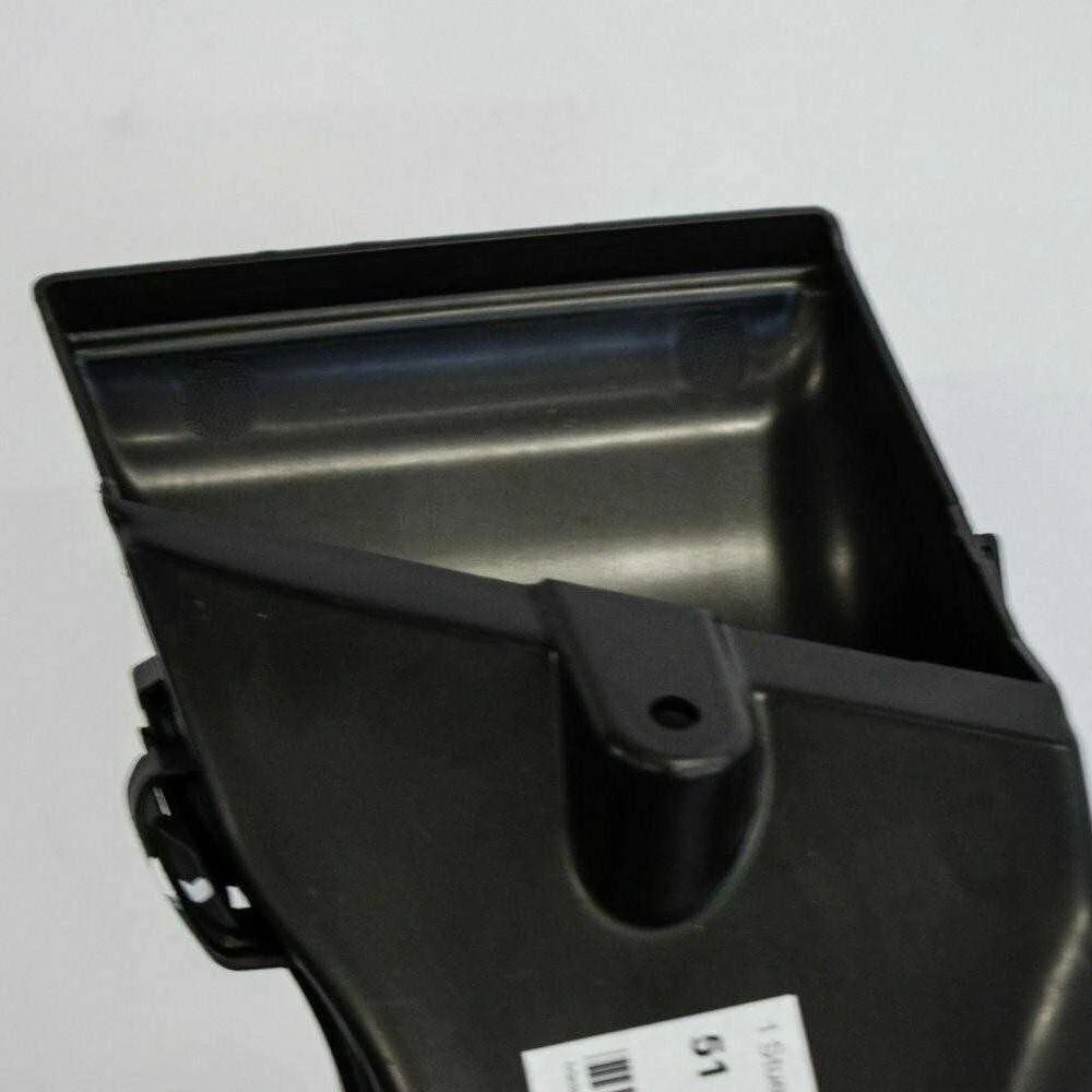 Naujas originalus BMW 1 F20 F21 OEM M SPORT priekinis stabdžių oro kanalas kairėje pusėje 8050997 OEM