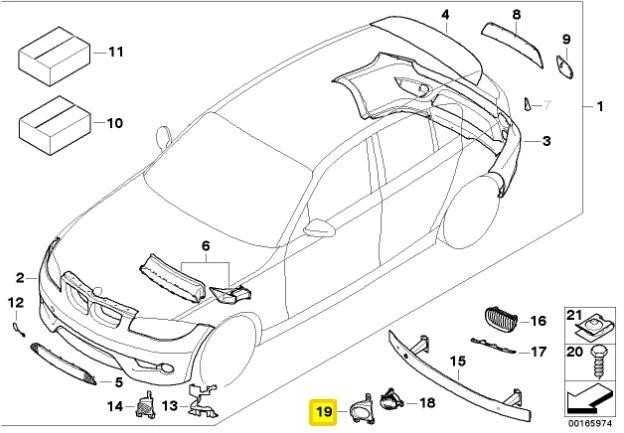 Naujas originalus BMW 1 serijos E81 E87/LCI priekinis bamperis N/S kairysis rūko žibinto laikiklis OEM