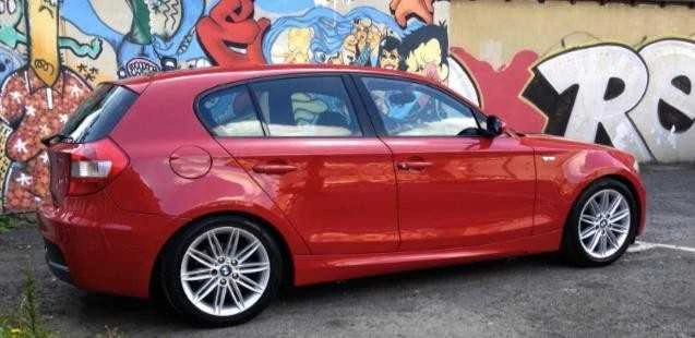 NAUJAS ORIGINALUS BMW 1 SERIJOS E87 KURAS DANGTELIS PRIMED 7060691