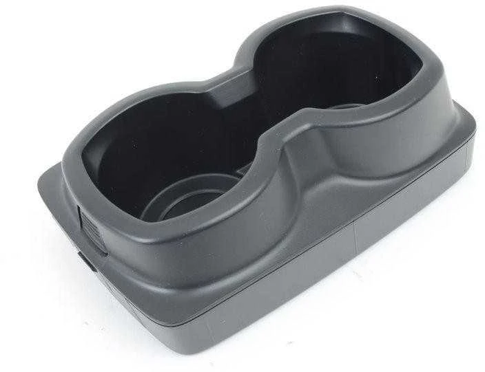 Naujas originalus BMW 2 serijos F23/LCI galinės sėdynės centrinis puodelio laikiklis 7353211 OEM