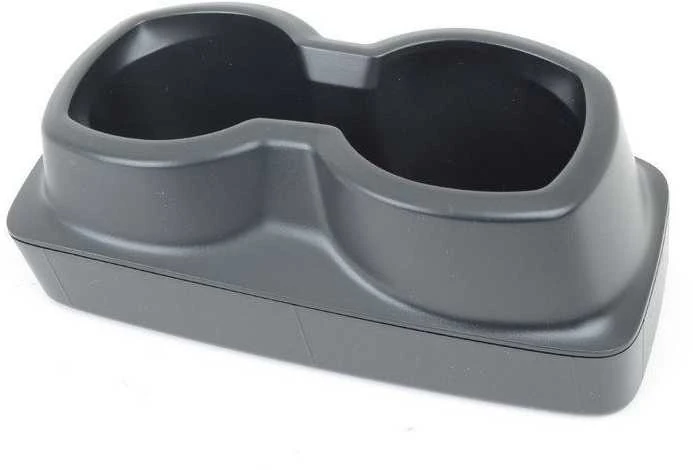Naujas originalus BMW 2 serijos F23/LCI galinės sėdynės centrinis puodelio laikiklis 7353211 OEM