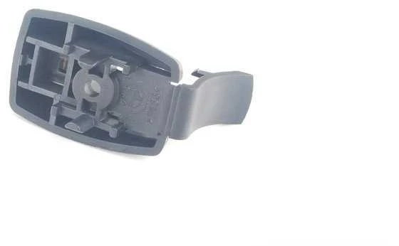 Naujas originalus BMW 2008- juodas saulės skydelio kabliuko laikiklis 7896985 OEM