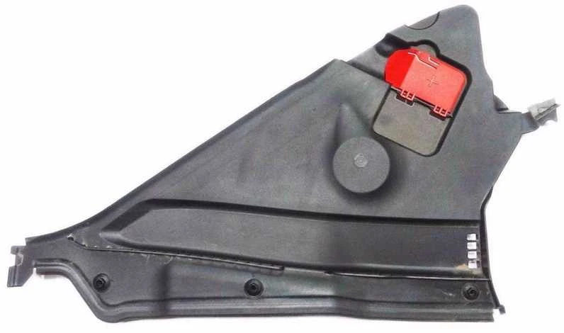 Naujas originalus BMW 3 4 serijos F30 F31 F34 F36 Grand Cowl Panel Cover 7405639 OEM