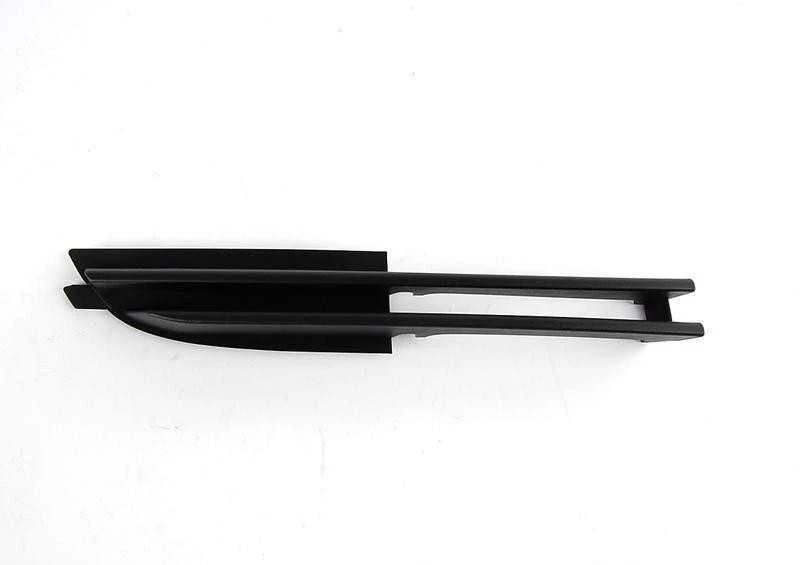 Naujas originalus BMW 3' E46 priekinis bamperis kairėje pusėje apatinė grotelė 7032613 OEM