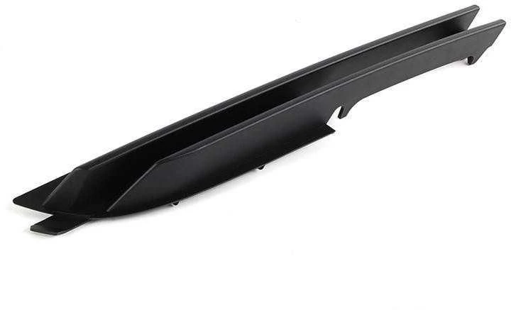 Naujas originalus BMW 3' E46 priekinis bamperis kairėje pusėje apatinė grotelė 7032613 OEM