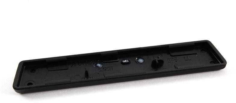 Naujas originalus BMW 3 E90 E91 E92 E93 puodelių laikiklis juodas dešinės pusės apdaila LHD 9229096