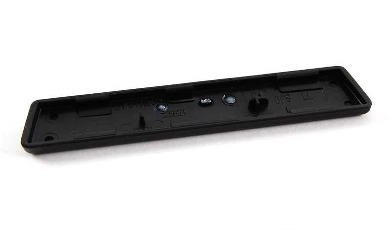 Naujas originalus BMW 3 E90 E91 E92 E93 puodelių laikiklis juodas dešinės pusės apdaila LHD 9229096