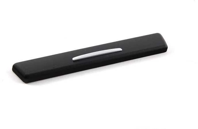 Naujas originalus BMW 3 E90 E91 E92 E93 puodelių laikiklis juodas dešinės pusės apdaila LHD 9229096