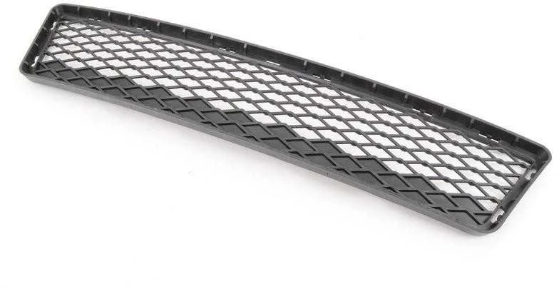 Naujas originalus BMW 3 E92 E93 06-10 priekinis bamperis apatinis centrinis uždaras groteles 7154714
