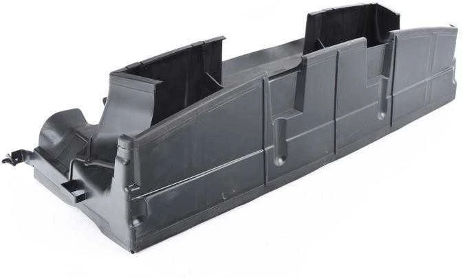 Naujas originalus BMW 3 F30 F31 radiatoriaus apatinis priekinis oro kanalas 7401235 OEM