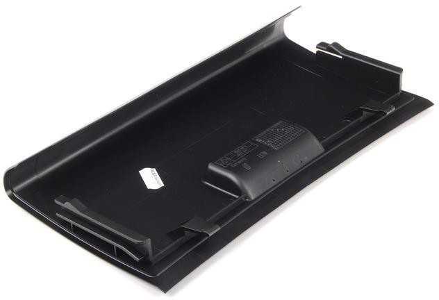 Naujas originalus BMW 3 galinis bamperis nuimamas difuzorius traukimo kablio sklendė 7893074 OEM
