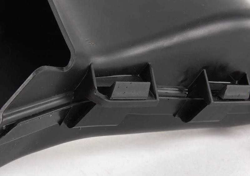 Naujas originalus BMW 3 serijos E30 E91 priekinis dešinysis stabdžių oro kanalas 7121570 OEM