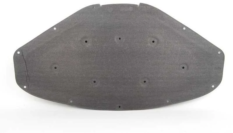 Naujas originalus BMW 3 serijos E30 E91 priekinis dešinysis stabdžių oro kanalas 7121570 OEM