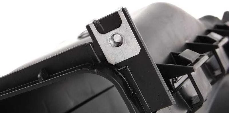 Naujas originalus BMW 3 serijos E30 E91 priekinis dešinysis stabdžių oro kanalas 7121570 OEM