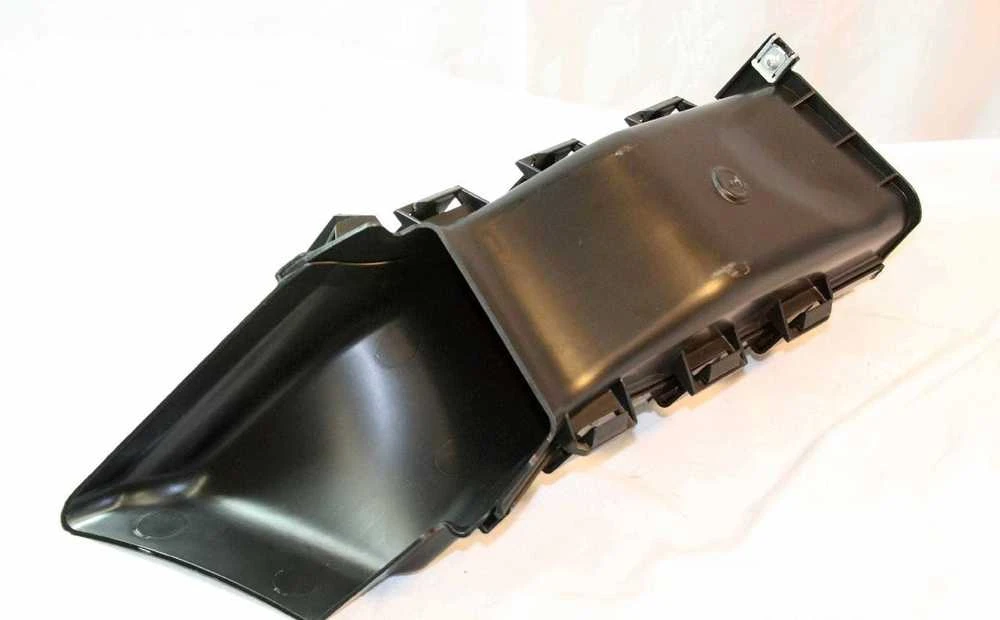 Naujas originalus BMW 3 serijos E30 E91 priekinis dešinysis stabdžių oro kanalas 7121570 OEM