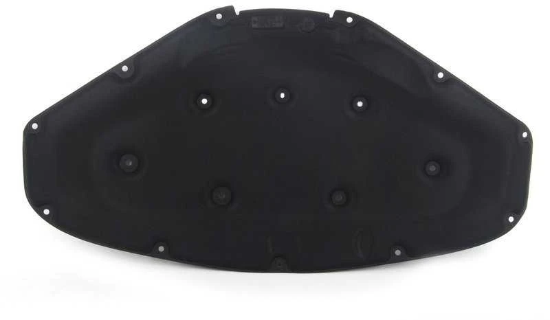 Naujas originalus BMW 3 serijos E30 E91 priekinis dešinysis stabdžių oro kanalas 7121570 OEM