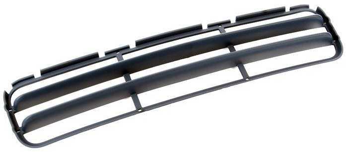 Naujas originalus BMW 3 serijos E46 M-Sport priekinis bamperio centrinis groteles 2233870 OEM