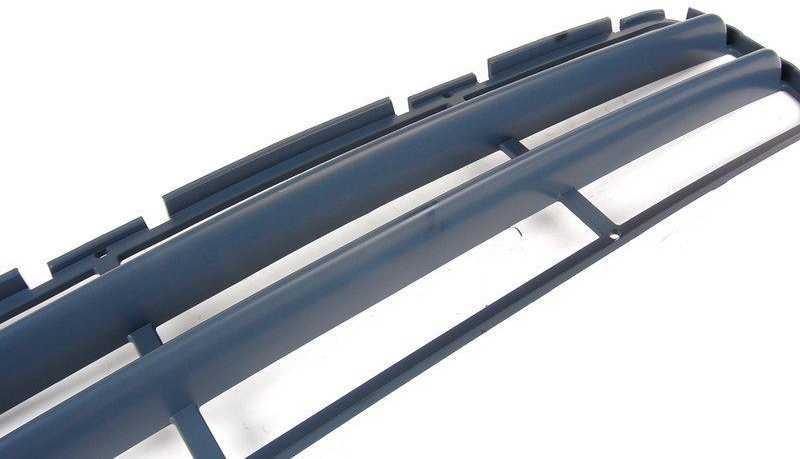 Naujas originalus BMW 3 serijos E46 M-Sport priekinis bamperio centrinis groteles 2233870 OEM