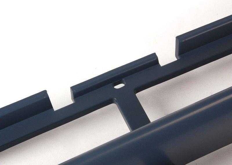 Naujas originalus BMW 3 serijos E46 M-Sport priekinis bamperio centrinis groteles 2233870 OEM