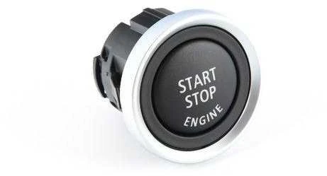 NAUJAS ORIGINALUS BMW 3 SERIJOS E90 E91 E92 E93 LCI START/STOP UŽVEDIMO MYGTUKAS 9154945