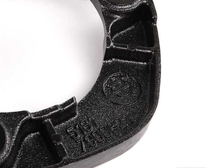 Naujas originalus BMW 3 serijos E90 E92 E93 strutų bokšto tvirtinimo centrinis laikiklis 8045860 OEM