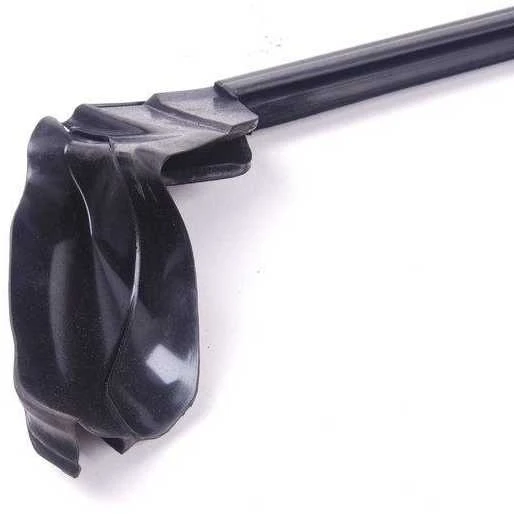 Naujas originalus BMW 3 serijos E92/LCI kairės durų juodos lango sandarinimo juosta 7119089 OEM
