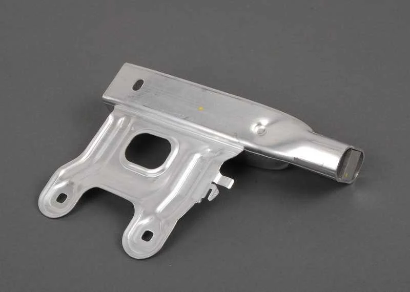 Naujas originalus BMW 3 serijos F30 priekinis bamperio deformacijos elementas dešinėje 7266194 OEM