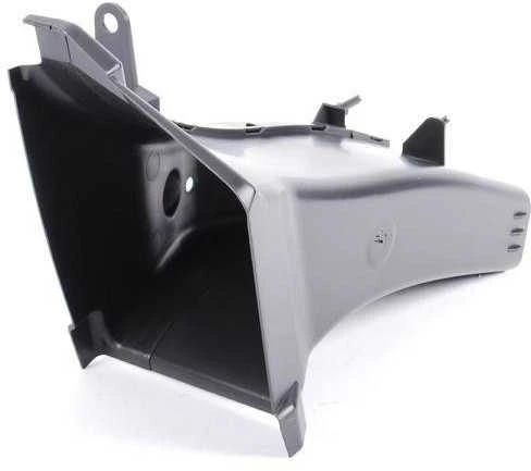 Naujas originalus BMW 3 serijos LCI E90 E91 M priekinis stabdžių aušinimo oro kanalas 7891379 OEM