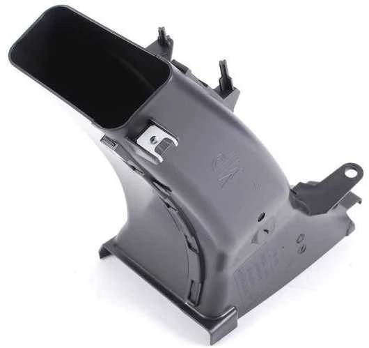 Naujas originalus BMW 3 serijos LCI E90 E91 M priekinis stabdžių aušinimo oro kanalas 7891379 OEM
