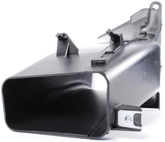 Naujas originalus BMW 3 serijos LCI E90 E91 M priekinis stabdžių aušinimo oro kanalas 7891379 OEM