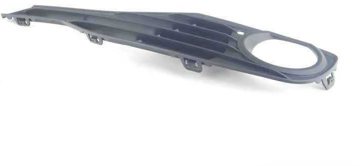 Naujas originalus BMW 3 serijos priekinis bamperis rūko žibinto atidarymo tinklelis kairėje 7255369 OEM