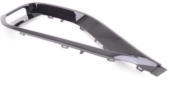 Naujas originalus BMW 4 serijos F32 F33 F36 priekinis bamperis dešinysis apdailos elementas 7294840