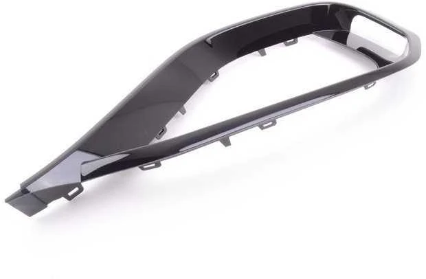 Naujas originalus BMW 4 serijos F32 F33 F36 priekinis bamperis kairysis apdailos elementas 7294839 OEM