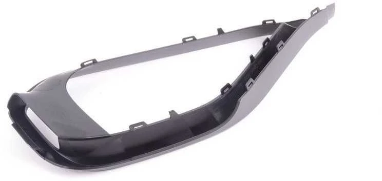 Naujas originalus BMW 4 serijos F32 F33 F36 priekinis bamperis dešinysis apdailos elementas 7294840