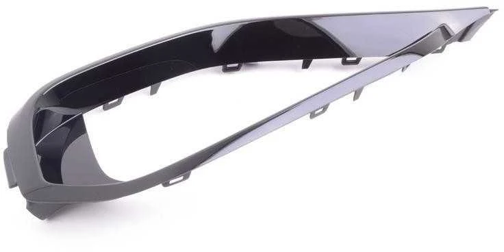 Naujas originalus BMW 4 serijos F32 F33 F36 priekinis bamperis dešinysis apdailos elementas 7294840