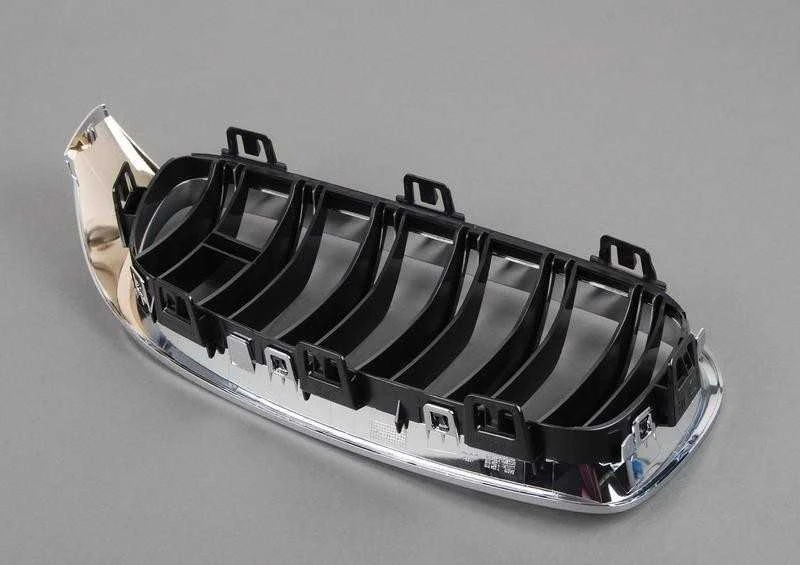 Naujas originalus BMW 4 serijos F82 F83 M4 priekinio buferio ///M4 radiatoriaus grotelių OEM komplektas