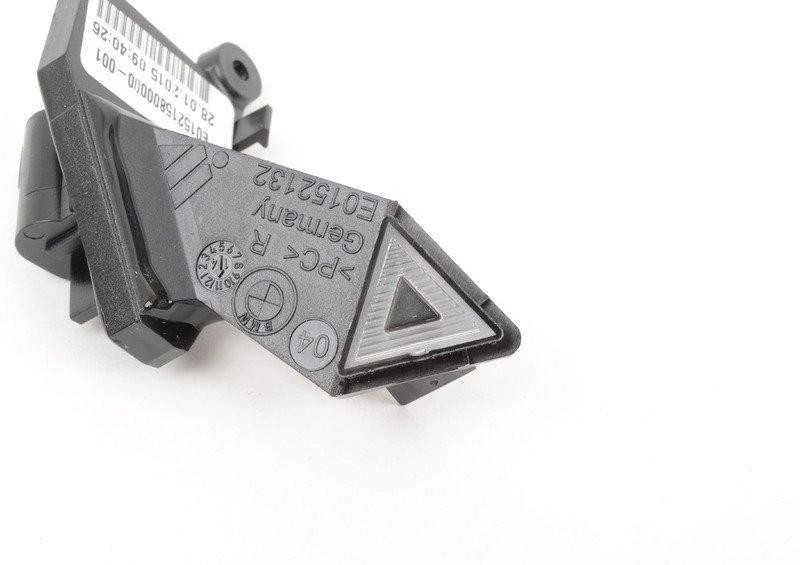 Naujas originalus BMW 5 6 7 serijos dešinės juostos keitimo įspėjimo 7349208 OEM