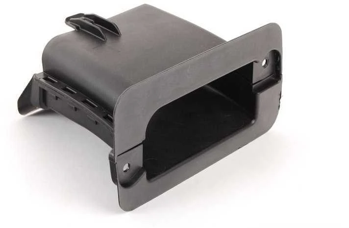 Naujas originalus BMW 5 6 7 serijos priekinis radiatoriaus kairysis oro kanalas 7185167 2015 OEM