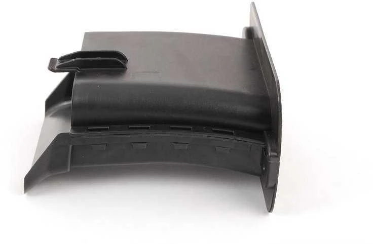 Naujas originalus BMW 5 6 7 serijos priekinis radiatoriaus kairysis oro kanalas 7185167 2015 OEM