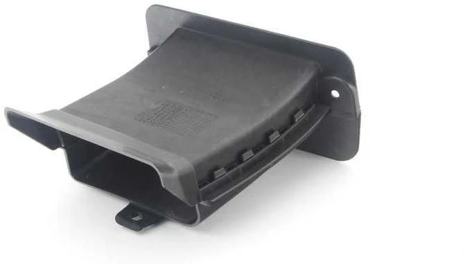 Naujas originalus BMW 5 6 7 serijos priekinis radiatoriaus dešinysis oro kanalas 7185168 2015 OEM