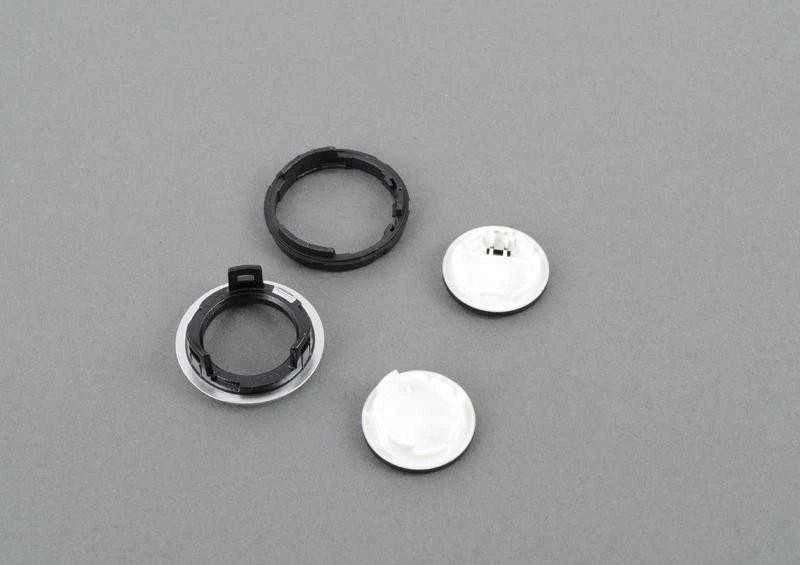 Naujas originalus BMW 5-7 serijos X5-6 klimato kontrolės rankenėlės remonto rinkinys 9393931 OEM