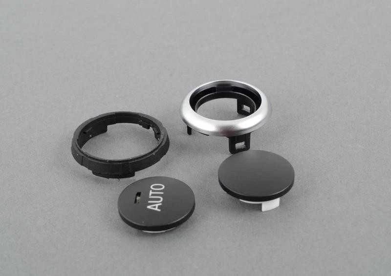 Naujas originalus BMW 5-7 serijos X5-6 klimato kontrolės rankenėlės remonto rinkinys 9393931 OEM
