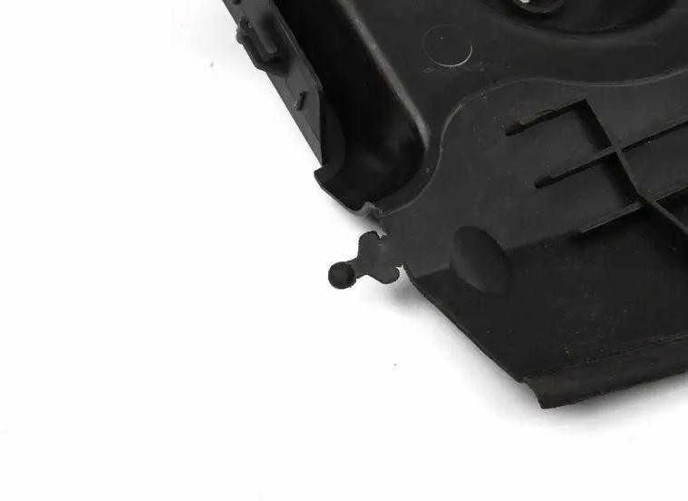Naujas originalus BMW 5' E60 E61 M Sport priekinis centrinis apatinis oro kanalas 7897173 OEM