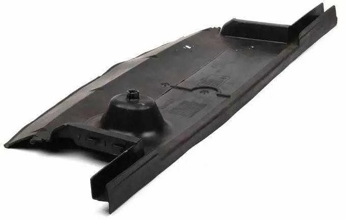 Naujas originalus BMW 5' E60 E61 M Sport priekinis centrinis apatinis oro kanalas 7897173 OEM