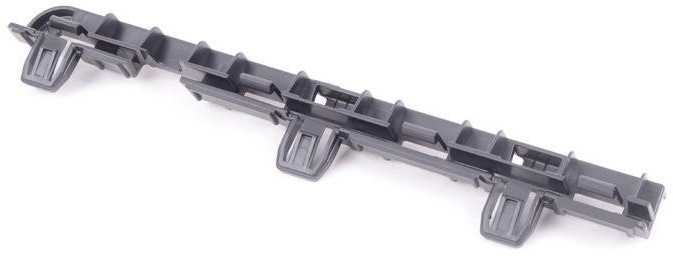 Naujas originalus BMW 5 F10 F11 dešinysis šoninis apdailos laikiklis 7184776 OEM