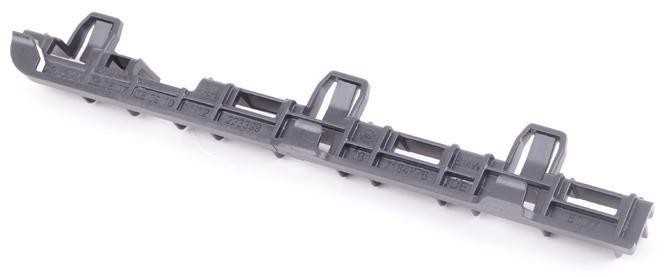 Naujas originalus BMW 5 F10 F11 dešinysis šoninis apdailos laikiklis 7184776 OEM