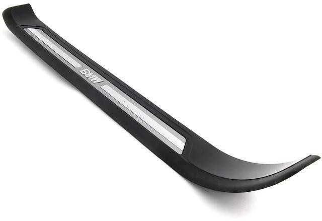 Naujas originalus BMW 5 serijos E39 95-04 priekinės kairės durų apdailos dangtis 8159933