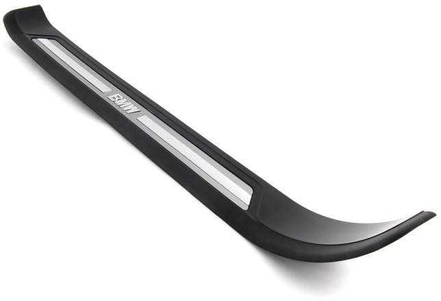 Naujas originalus BMW 5 serijos E39 95-04 priekinės kairės durų apdailos dangtis 8159933