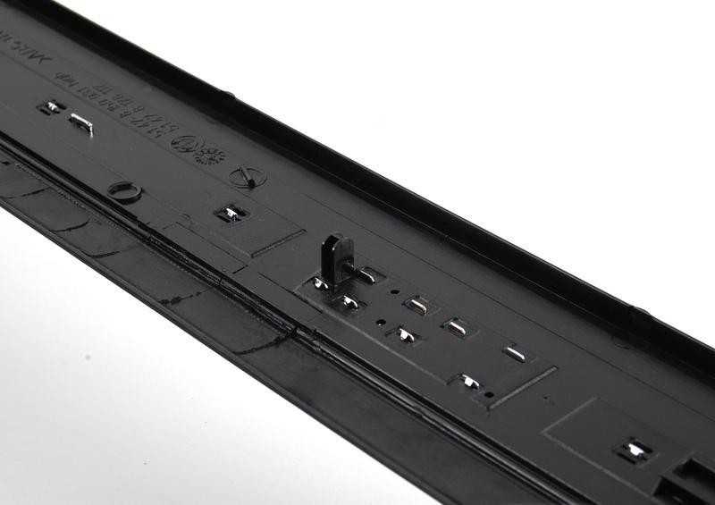 Naujas originalus BMW 5 serijos E39 95-04 priekinės kairės durų apdailos dangtis 8159933